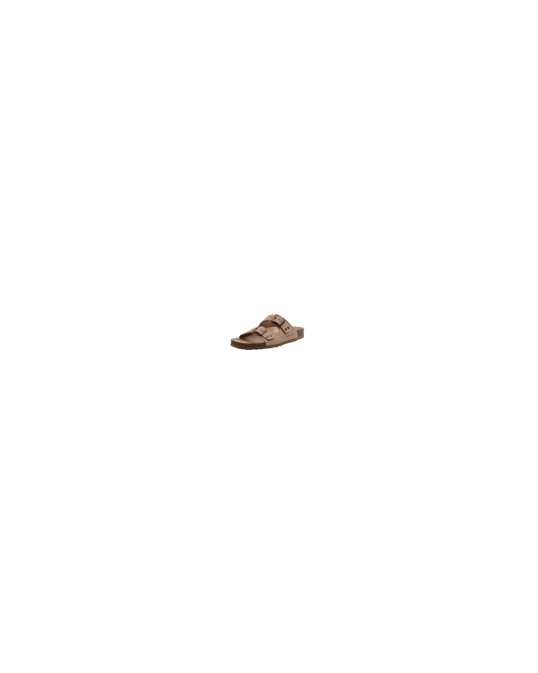 Claquette Lumberjack Heeled