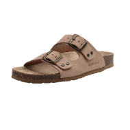 Claquette Lumberjack Heeled