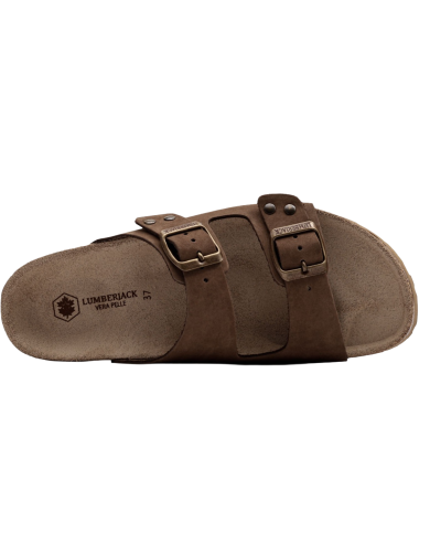 Claquette Lumberjack Heeled