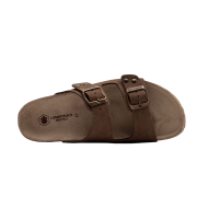 Claquette Lumberjack Heeled
