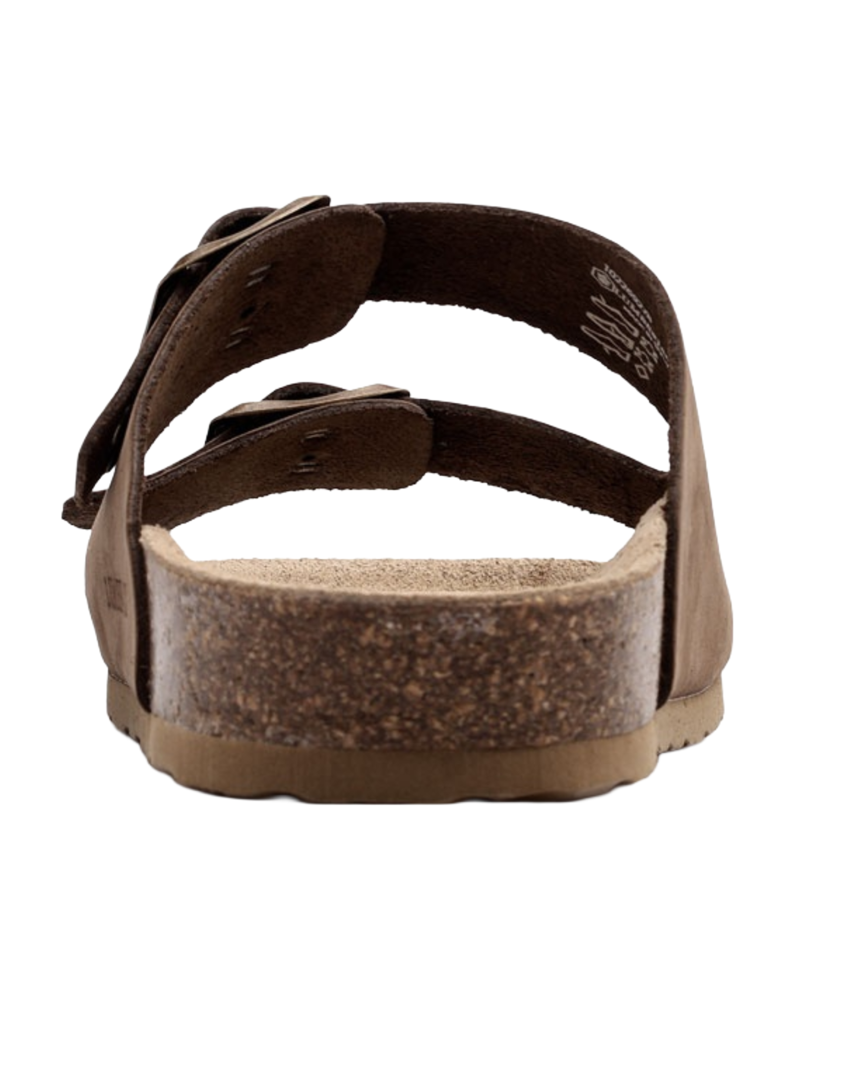 Claquette Lumberjack Heeled