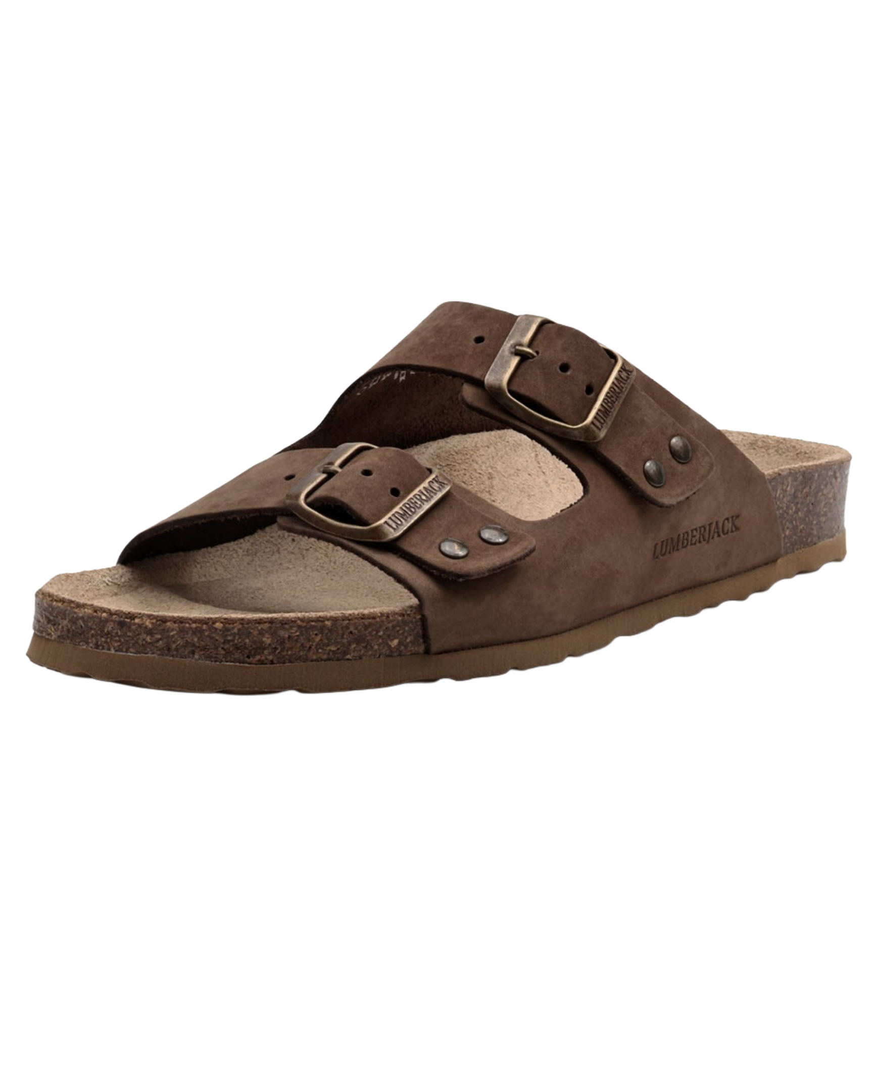 Claquette Lumberjack Heeled