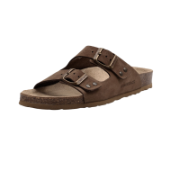 Claquette Lumberjack Heeled