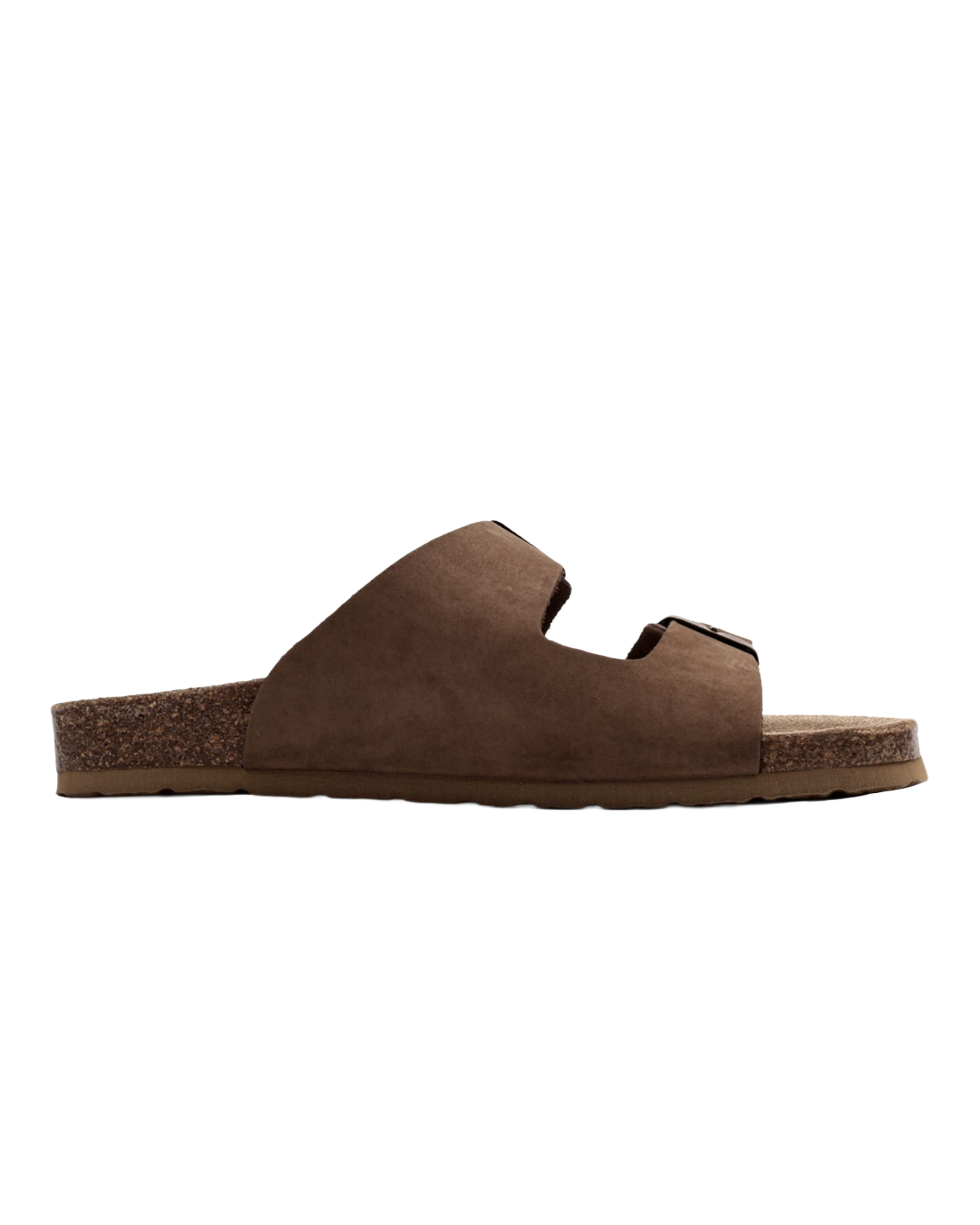 Claquette Lumberjack Heeled