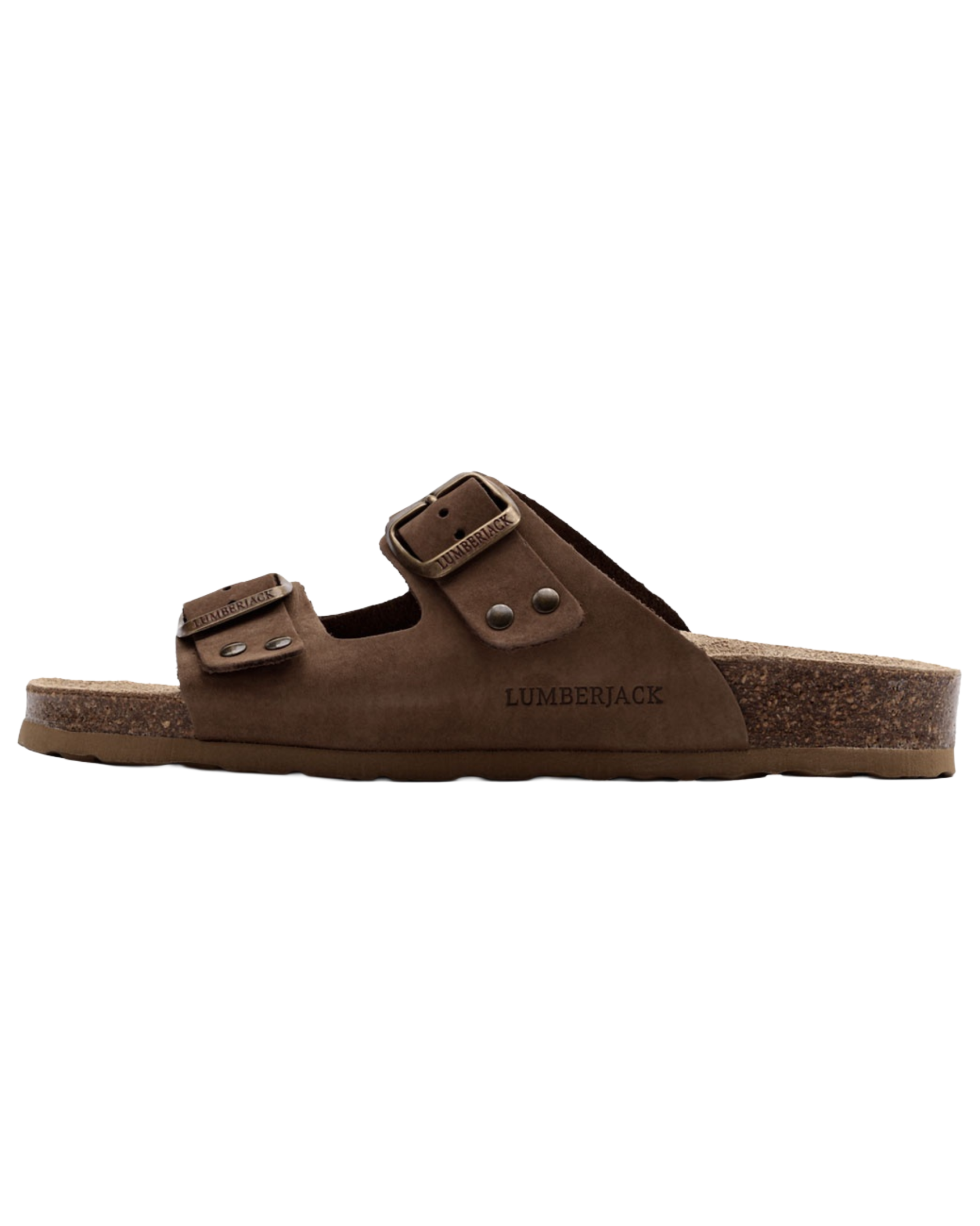 Claquette Lumberjack Heeled