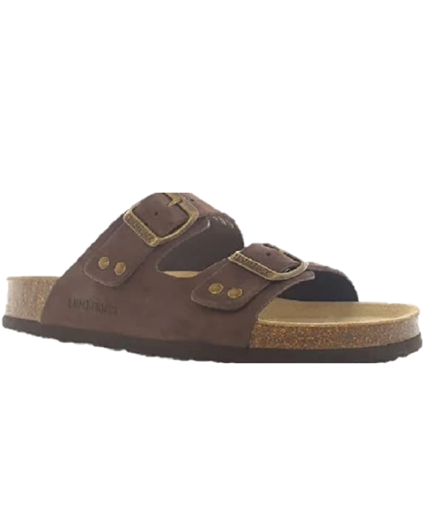 Claquette Lumberjack Heeled