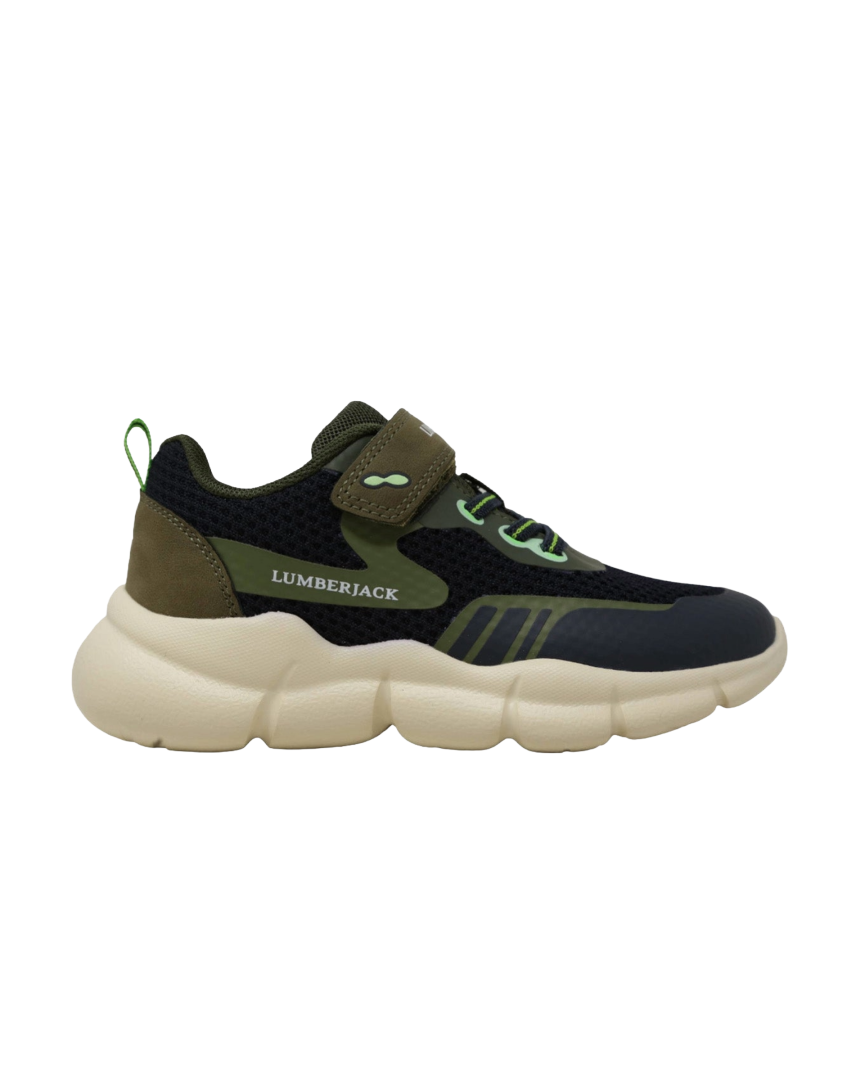 Chaussure Lumberjack Wavy