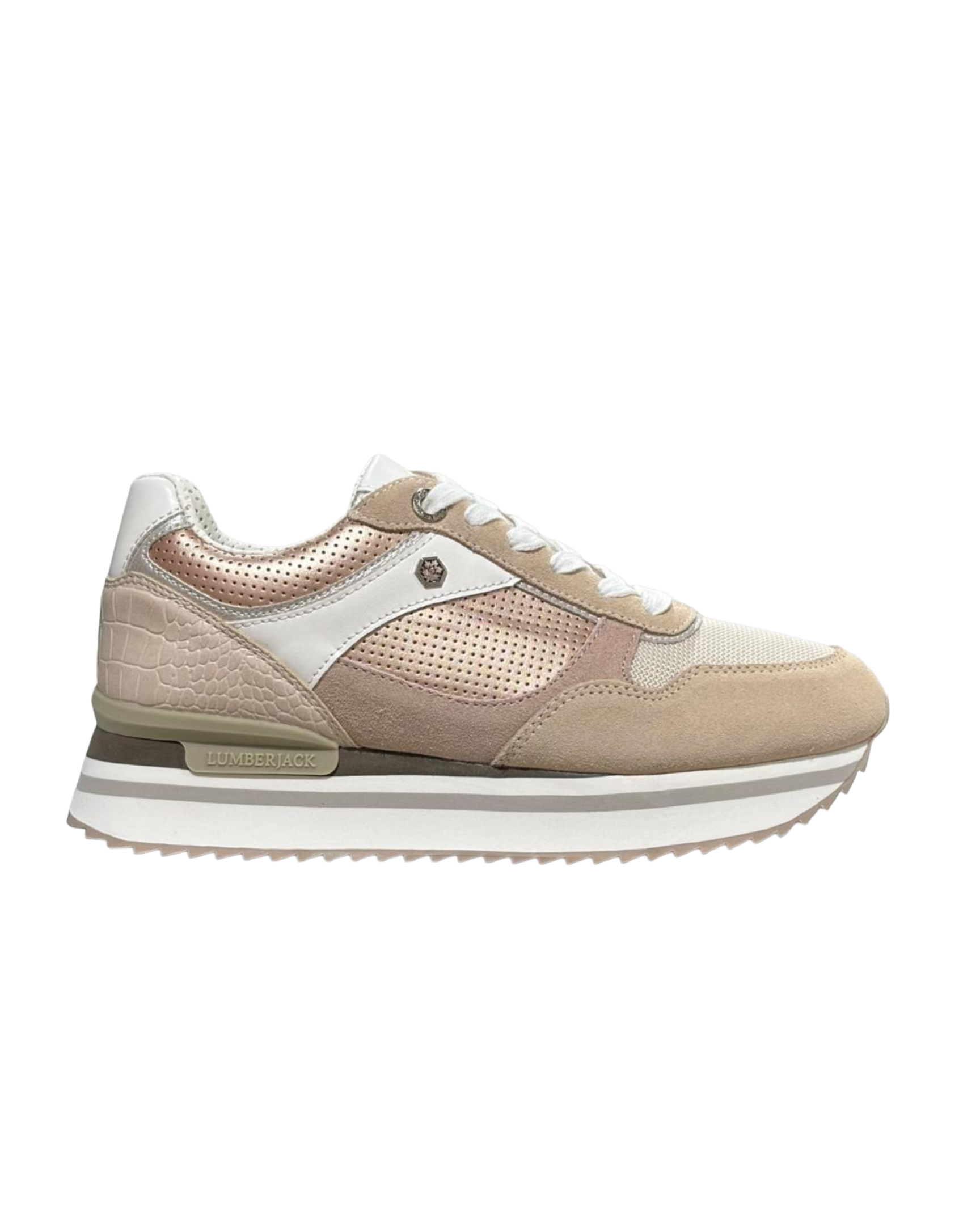 Chaussure Lumberjack Dusty