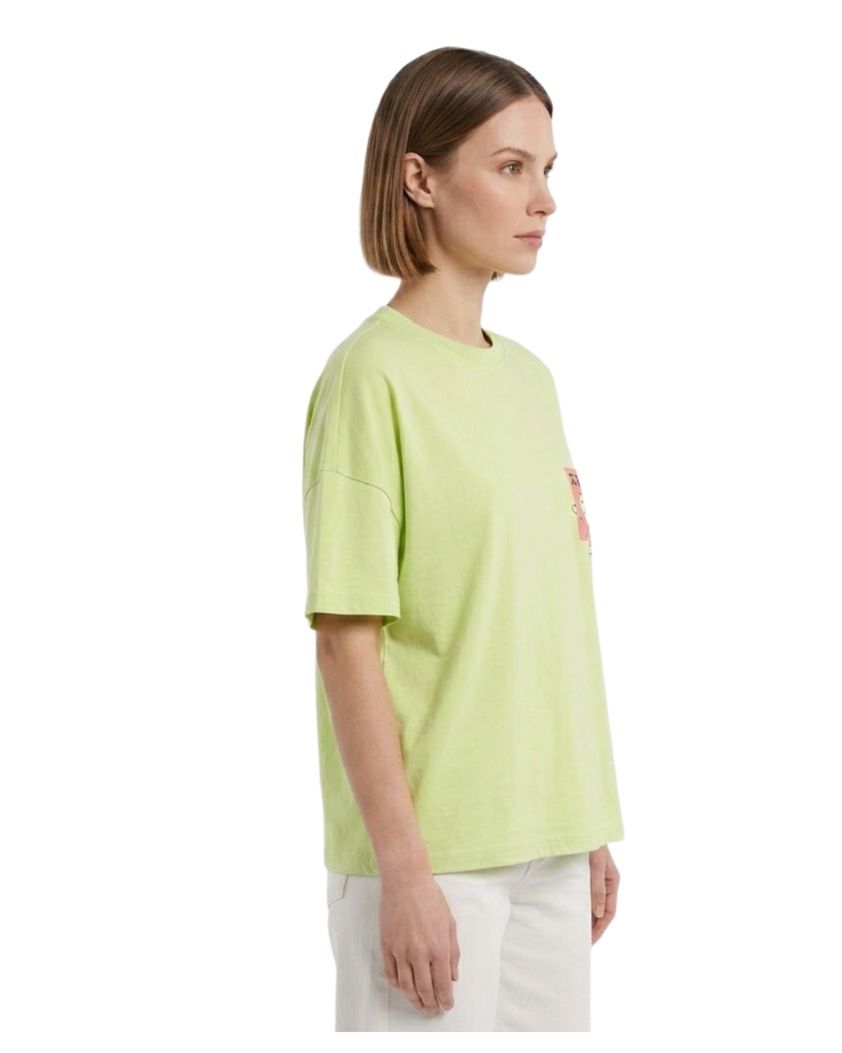 Pull Lumberjack Short-sleeve