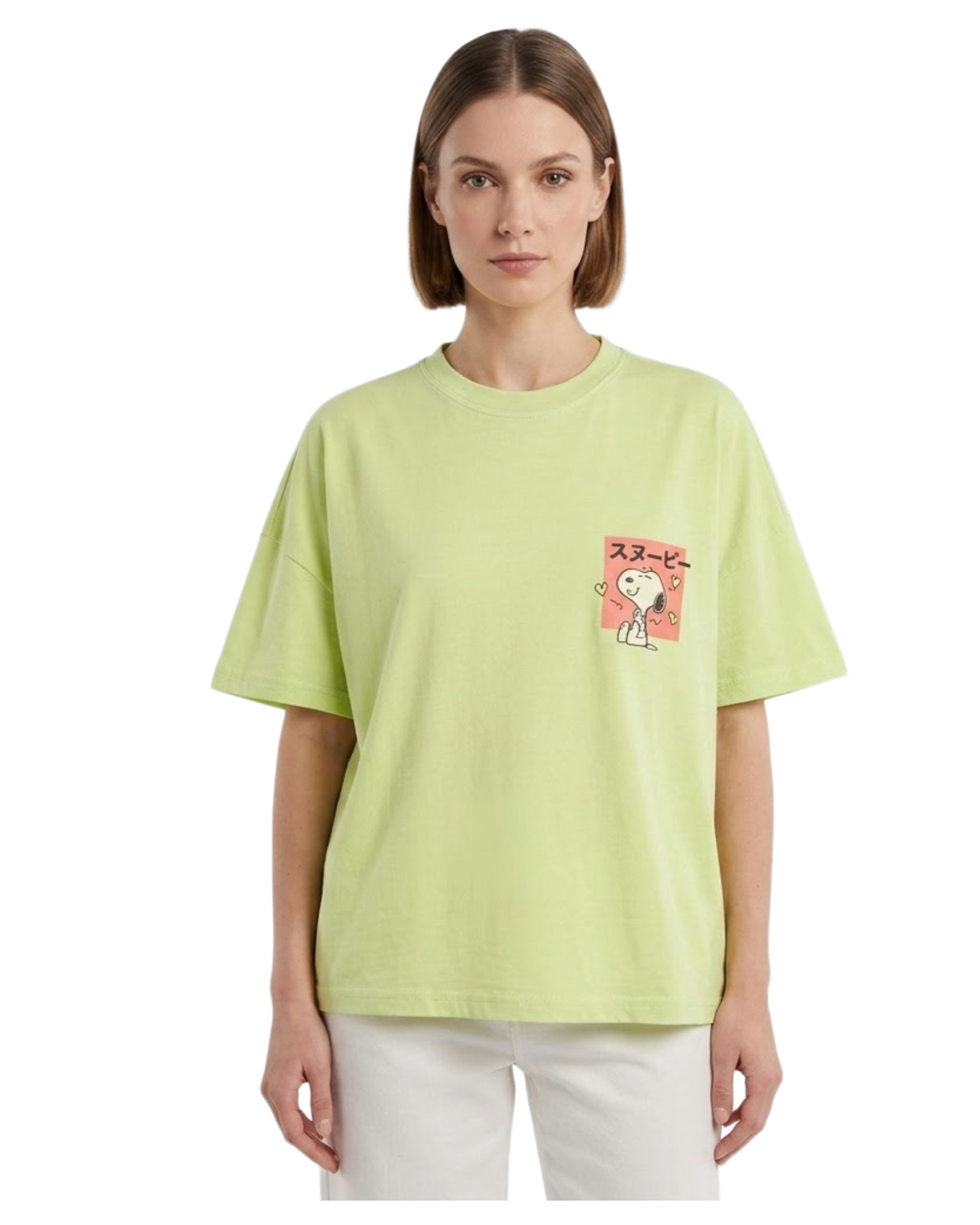 Pull Lumberjack Short-sleeve