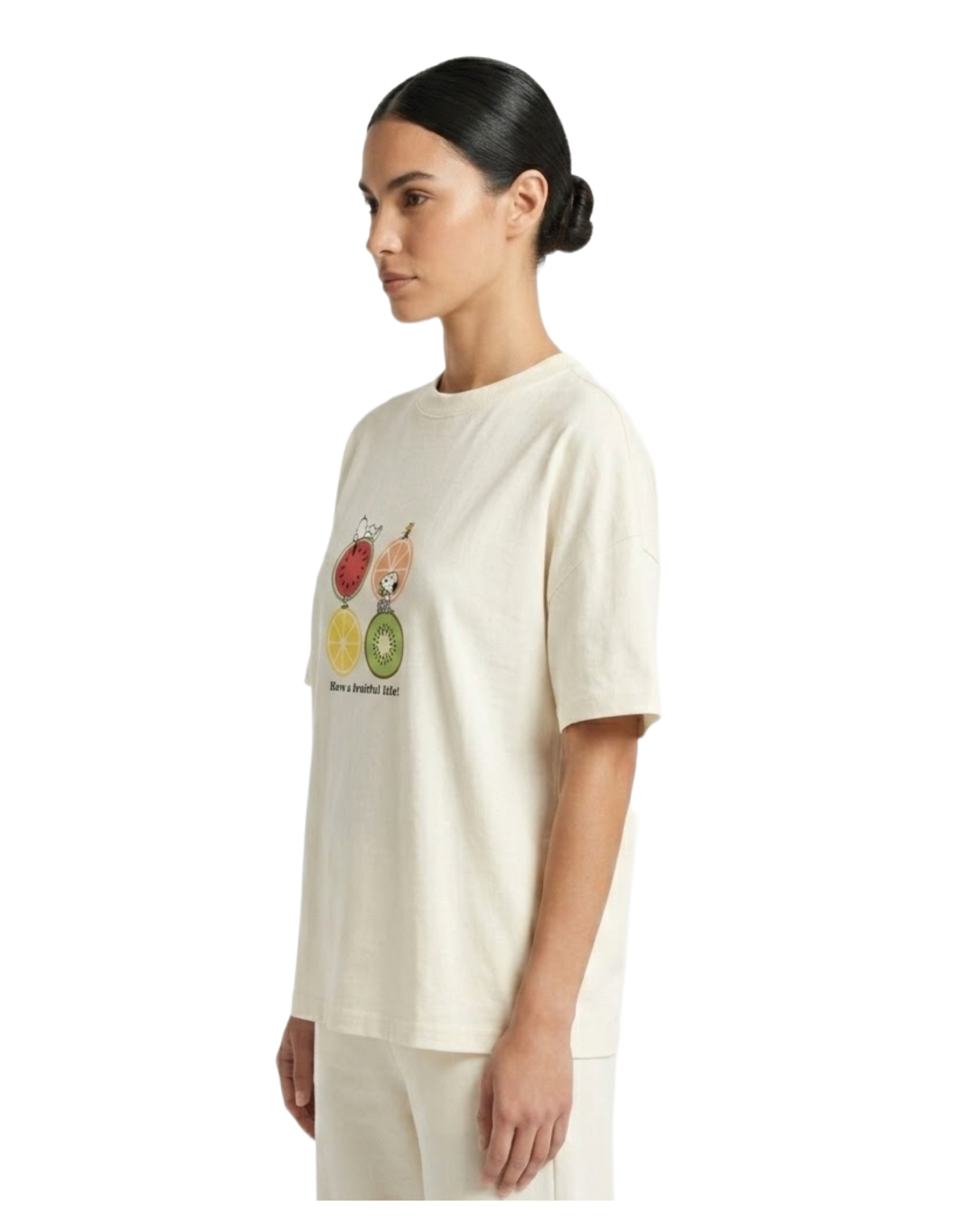 Pull Lumberjack Short-sleeve