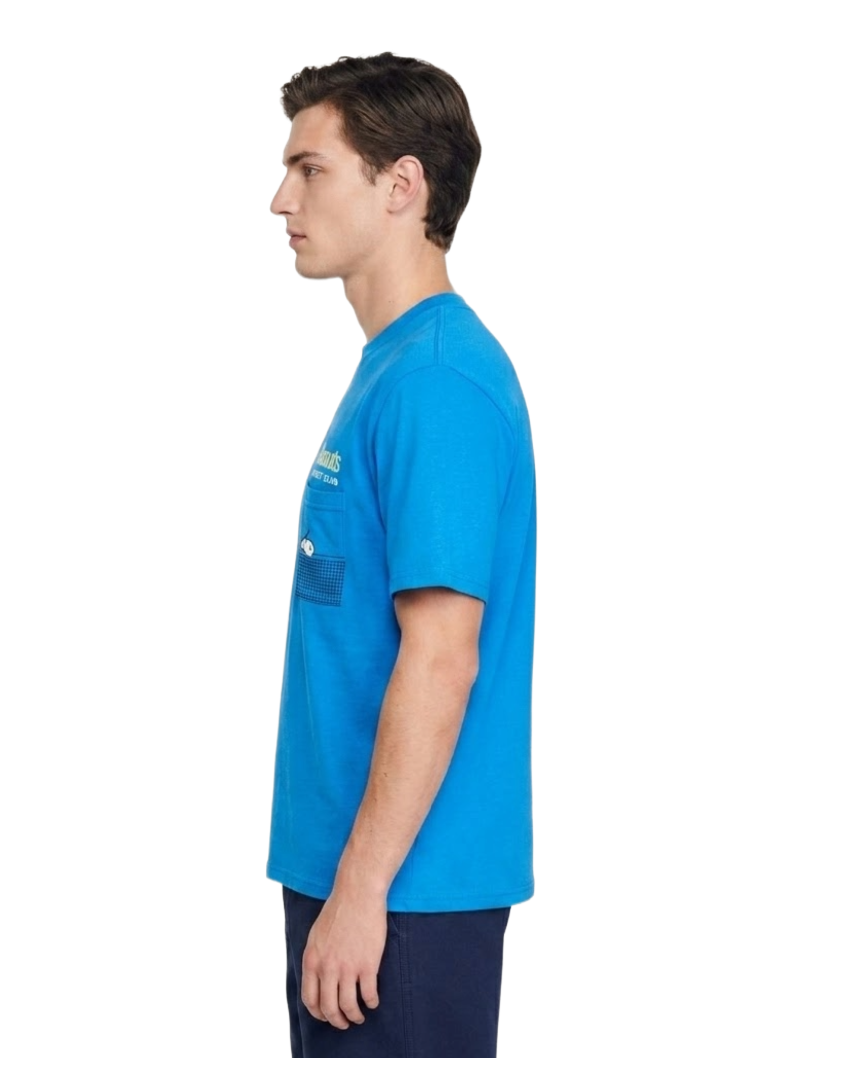 Pull Lumberjack Short-sleeve
