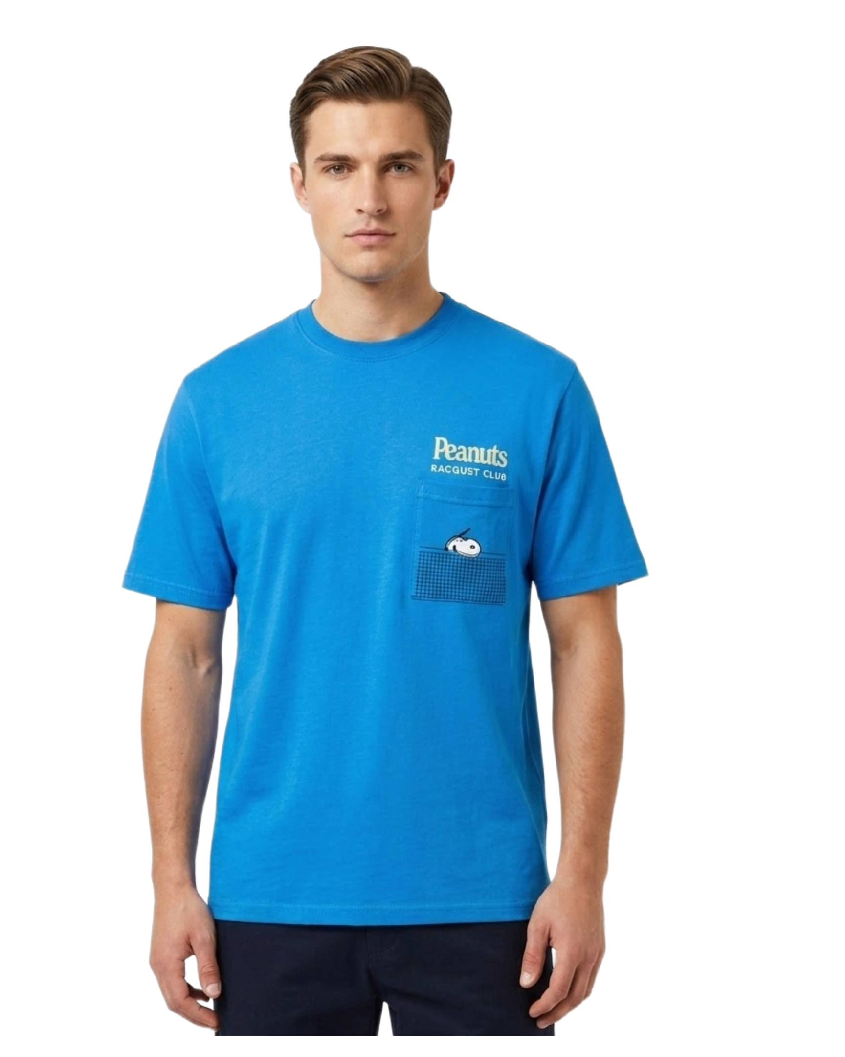 Pull Lumberjack Short-sleeve