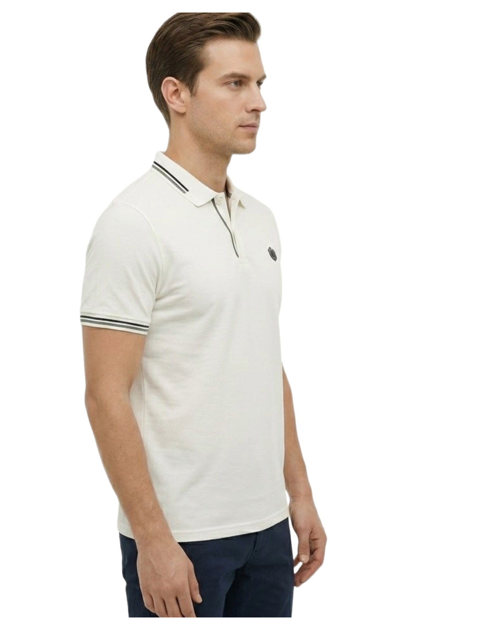 Pull Lumberjack Polo