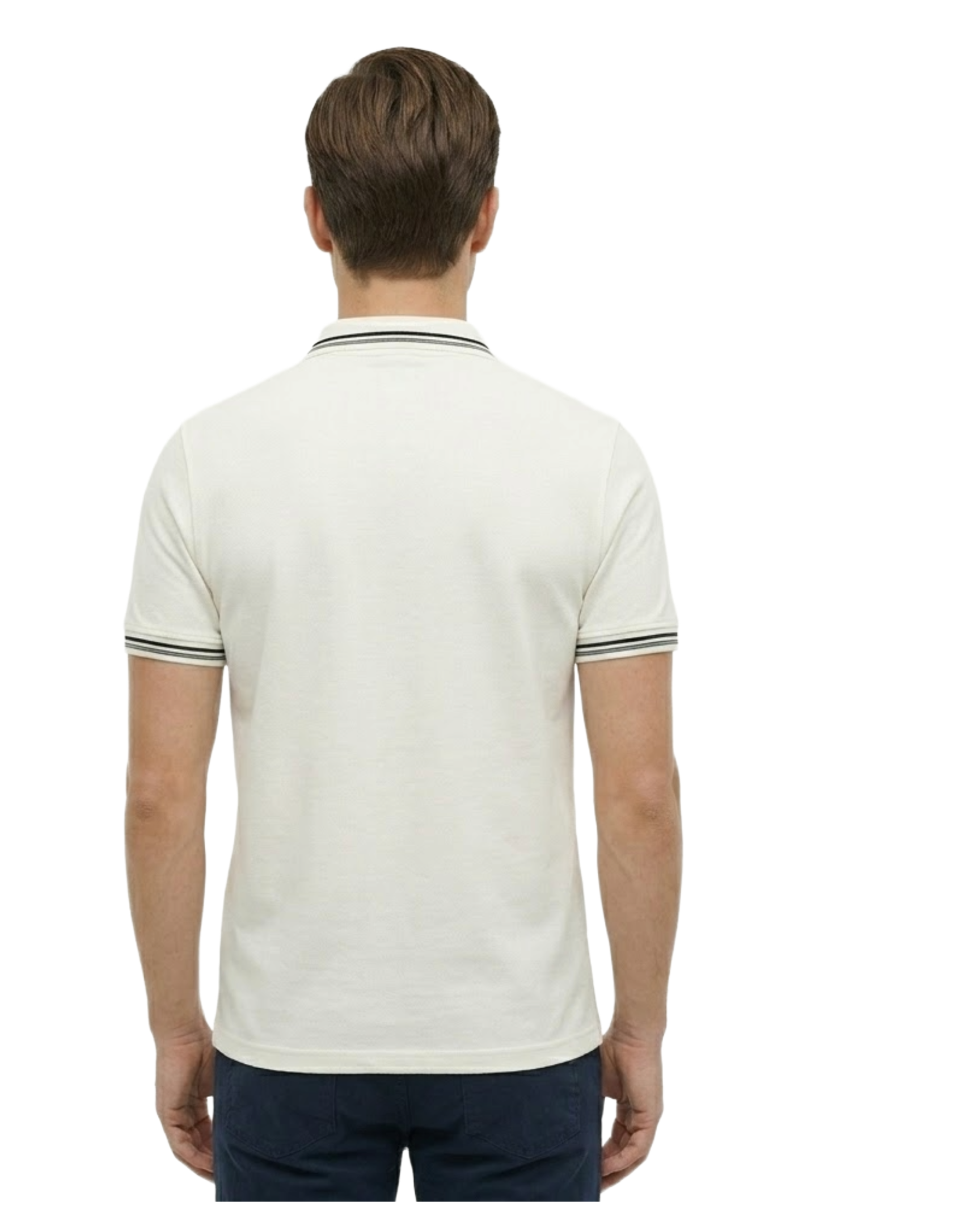 Pull Lumberjack Polo