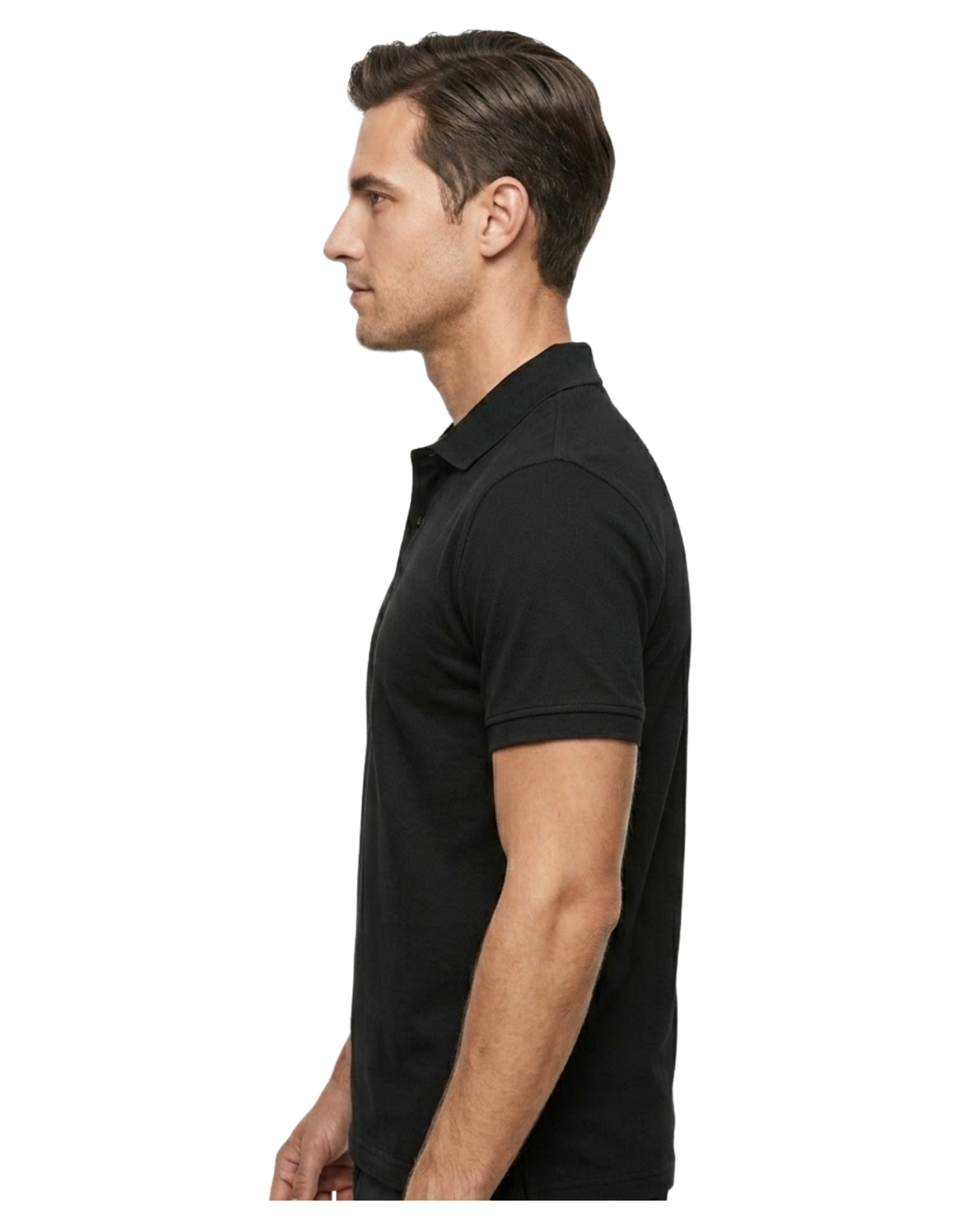 Pull Lumberjack Polo
