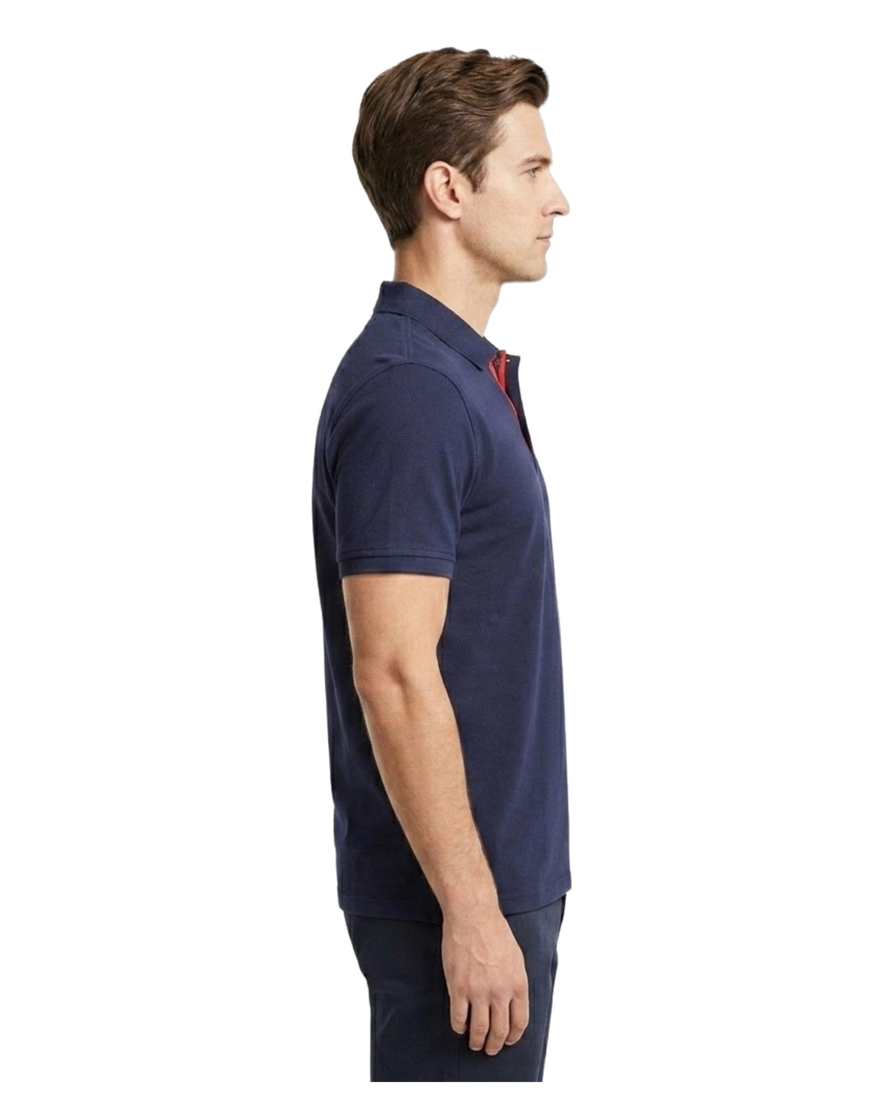 Pull Lumberjack Polo
