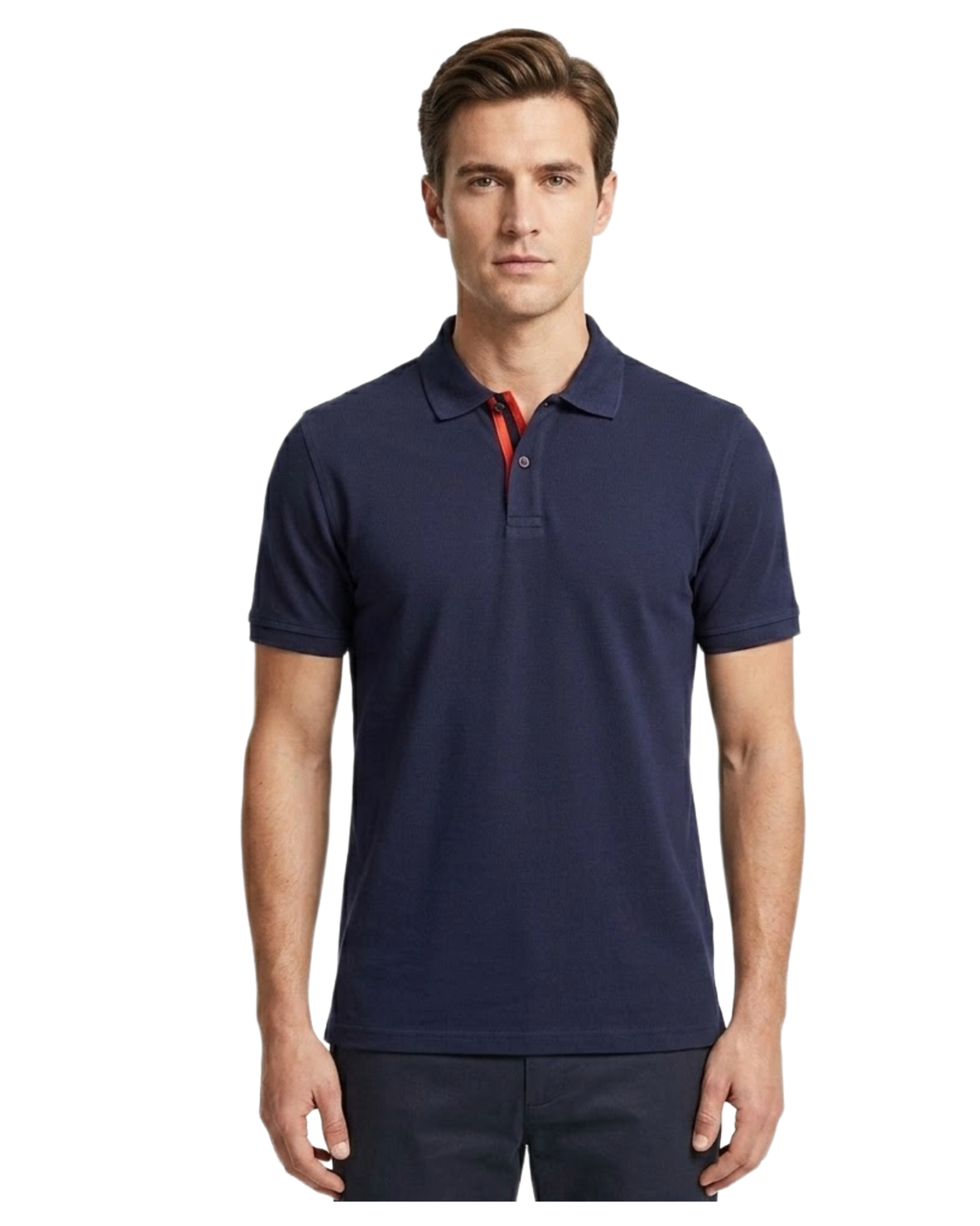 Pull Lumberjack Polo