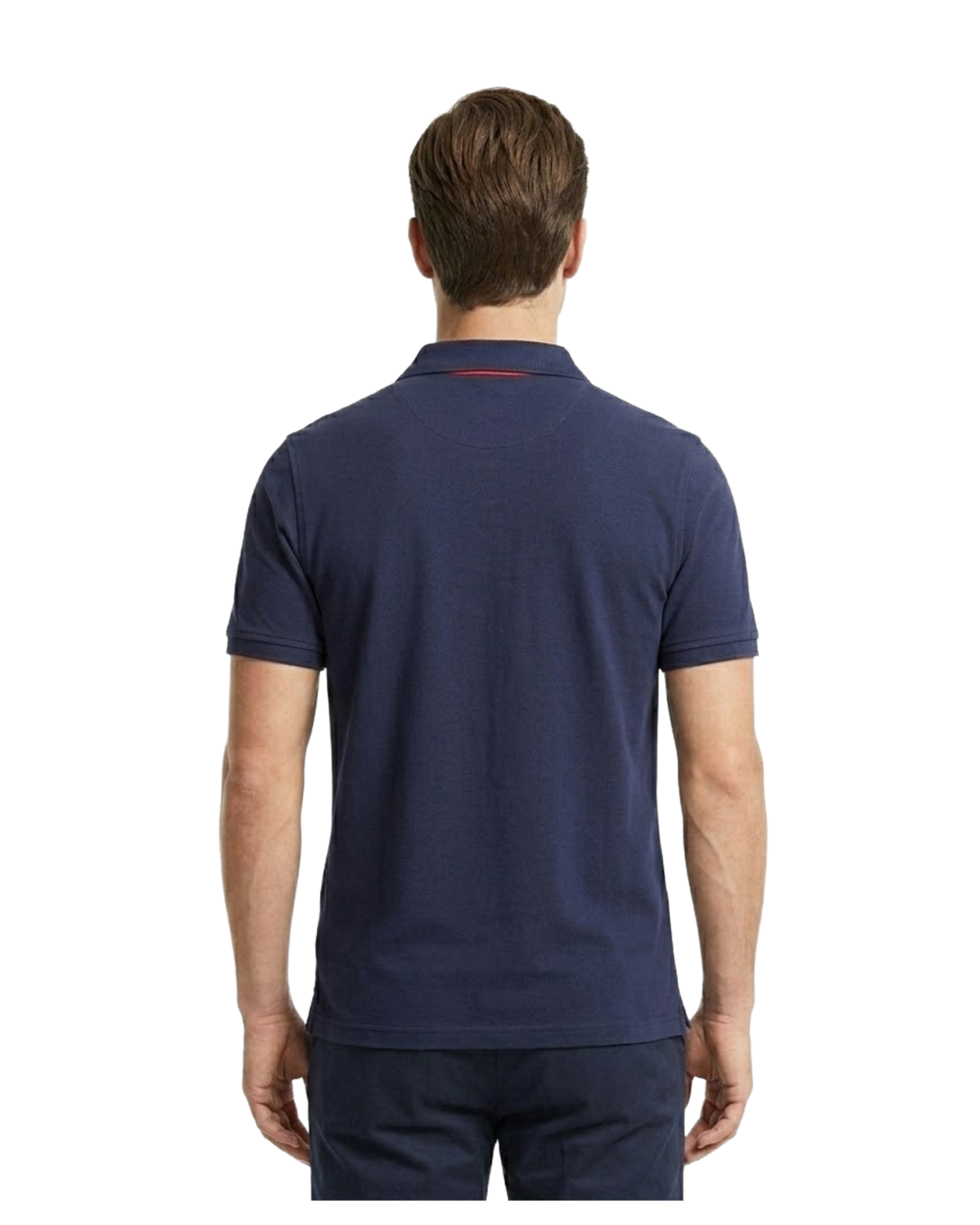 Pull Lumberjack Polo