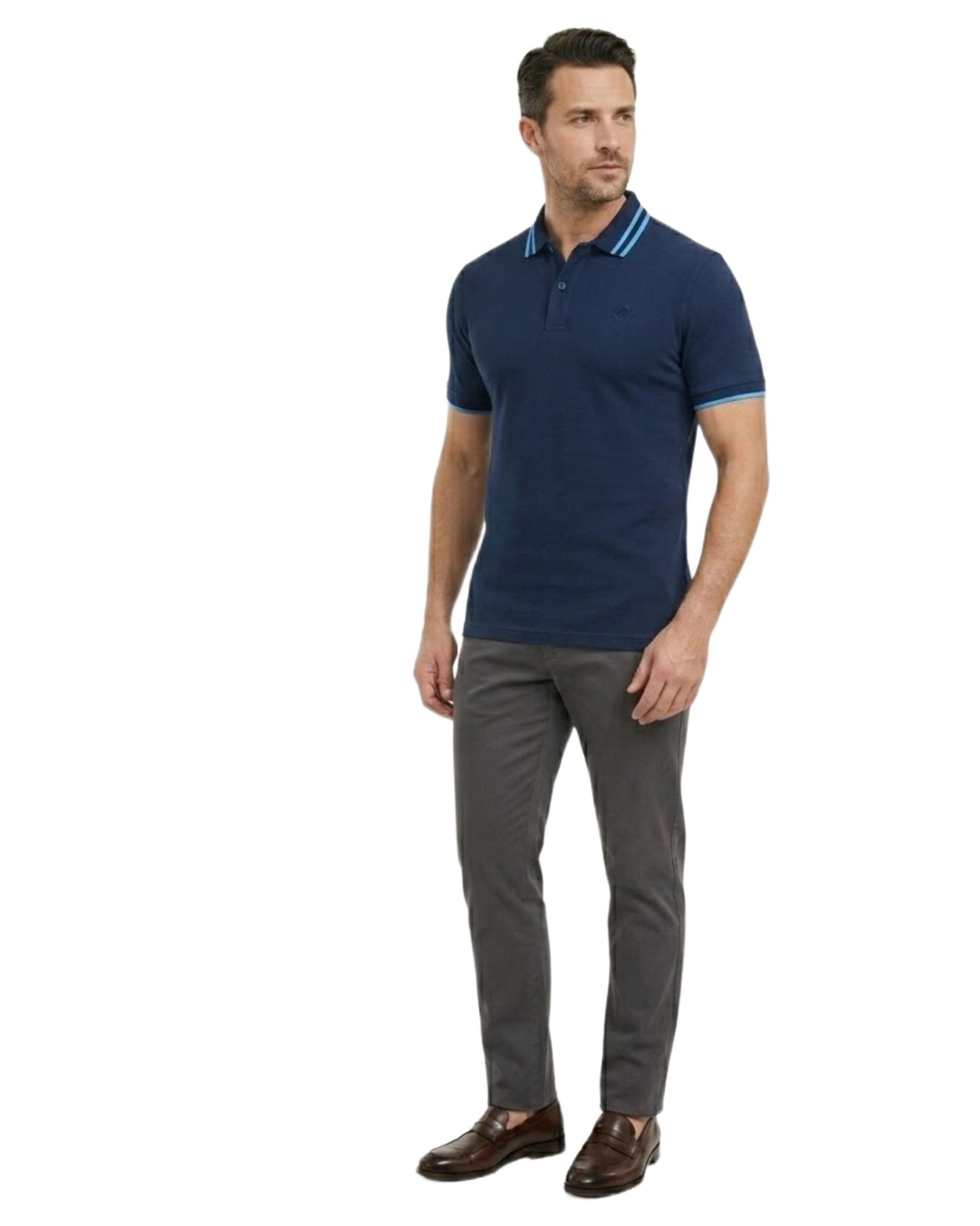 Pull Lumberjack Polo
