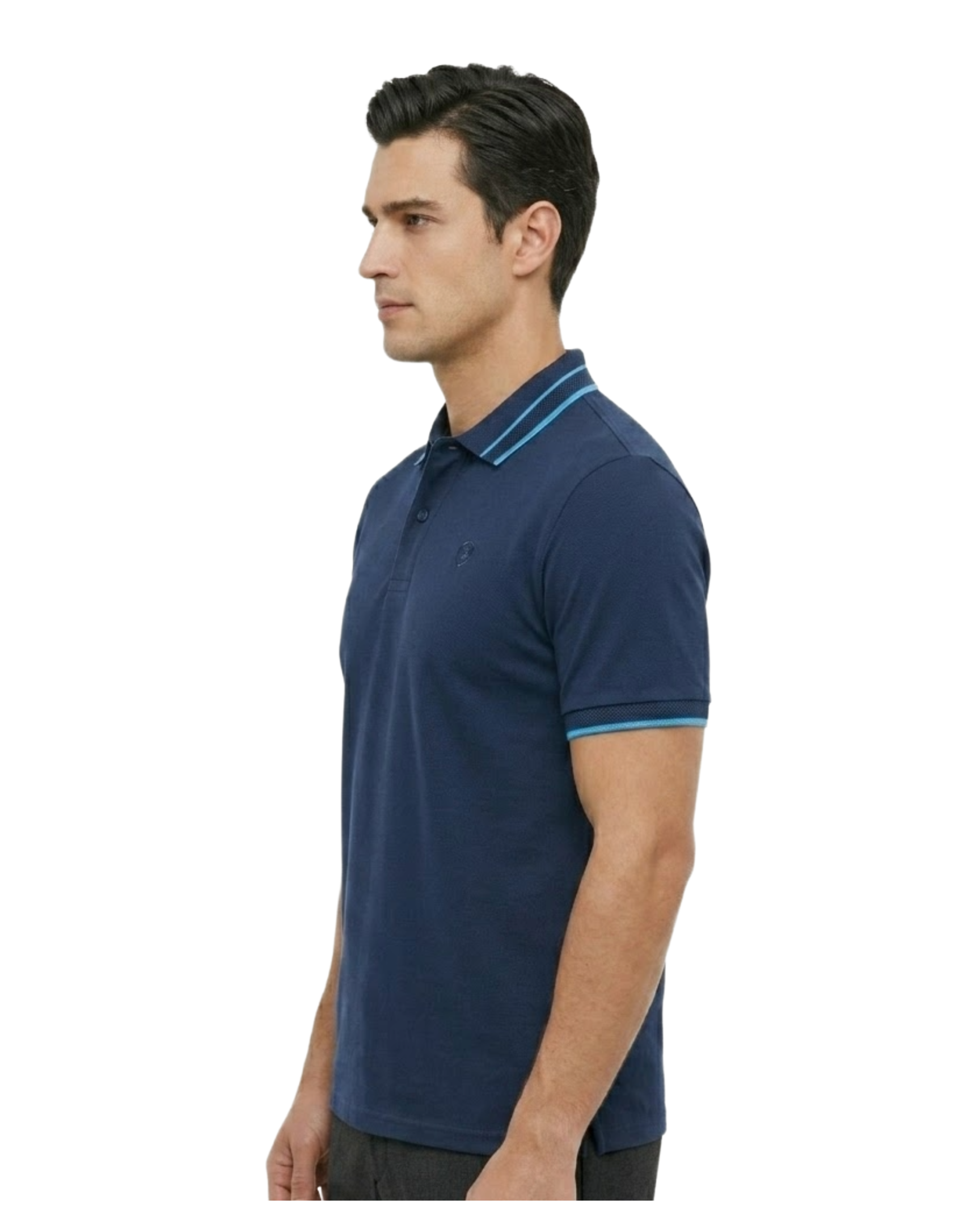 Pull Lumberjack Polo
