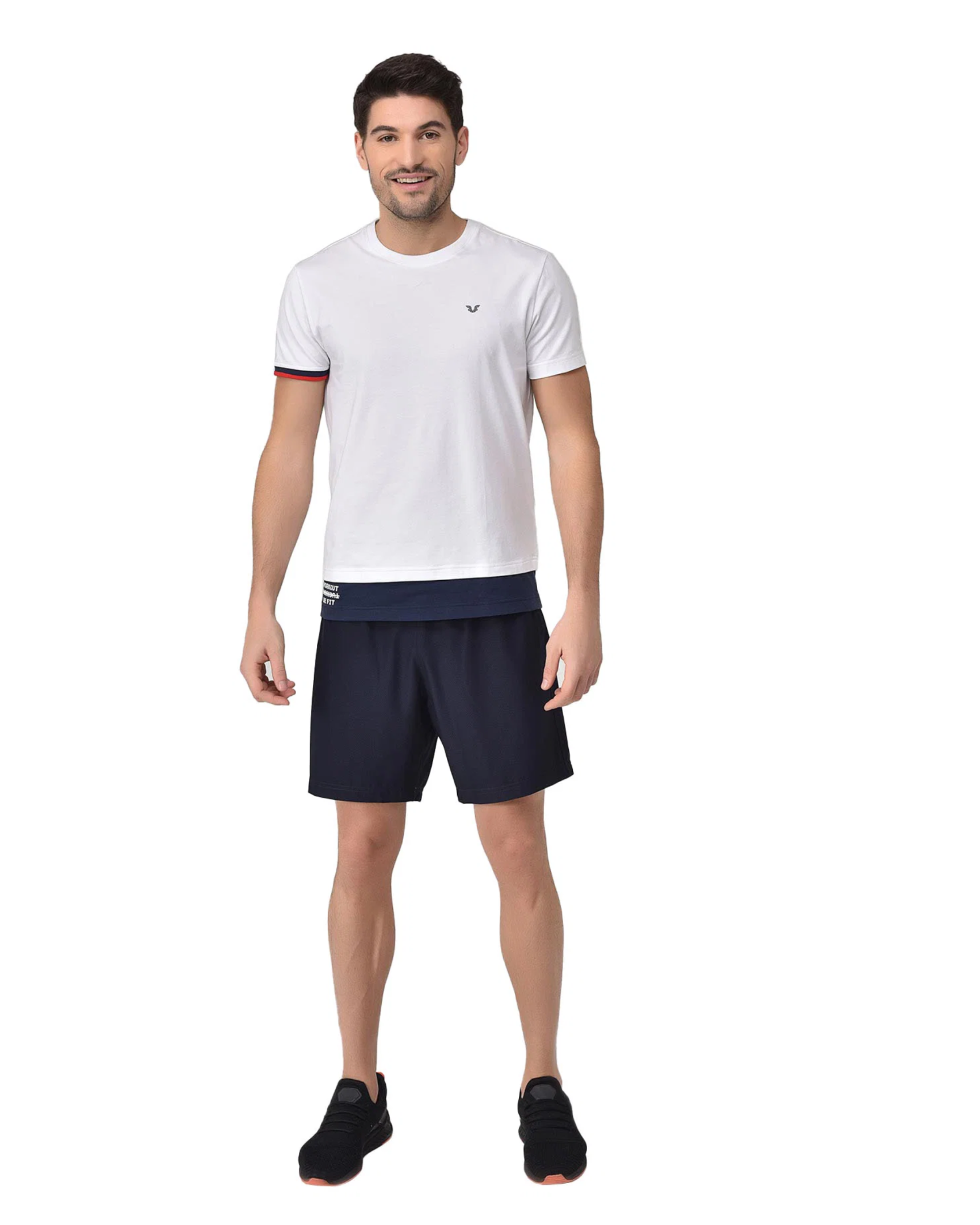 Short Bilcee Micro Fibre Homme