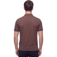 Chic Half-zip With Shirt Colla R