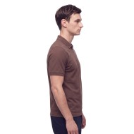 Chic Half-zip With Shirt Colla R