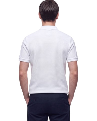 Chic Half-zip With Shirt Colla R