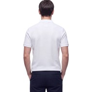 Chic Half-zip With Shirt Colla R