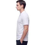 Chic Half-zip With Shirt Colla R