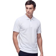 Chic Half-zip With Shirt Colla R