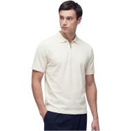 Chic Half-zip With Shirt Colla R