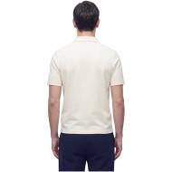 Chic Half-zip With Shirt Colla R