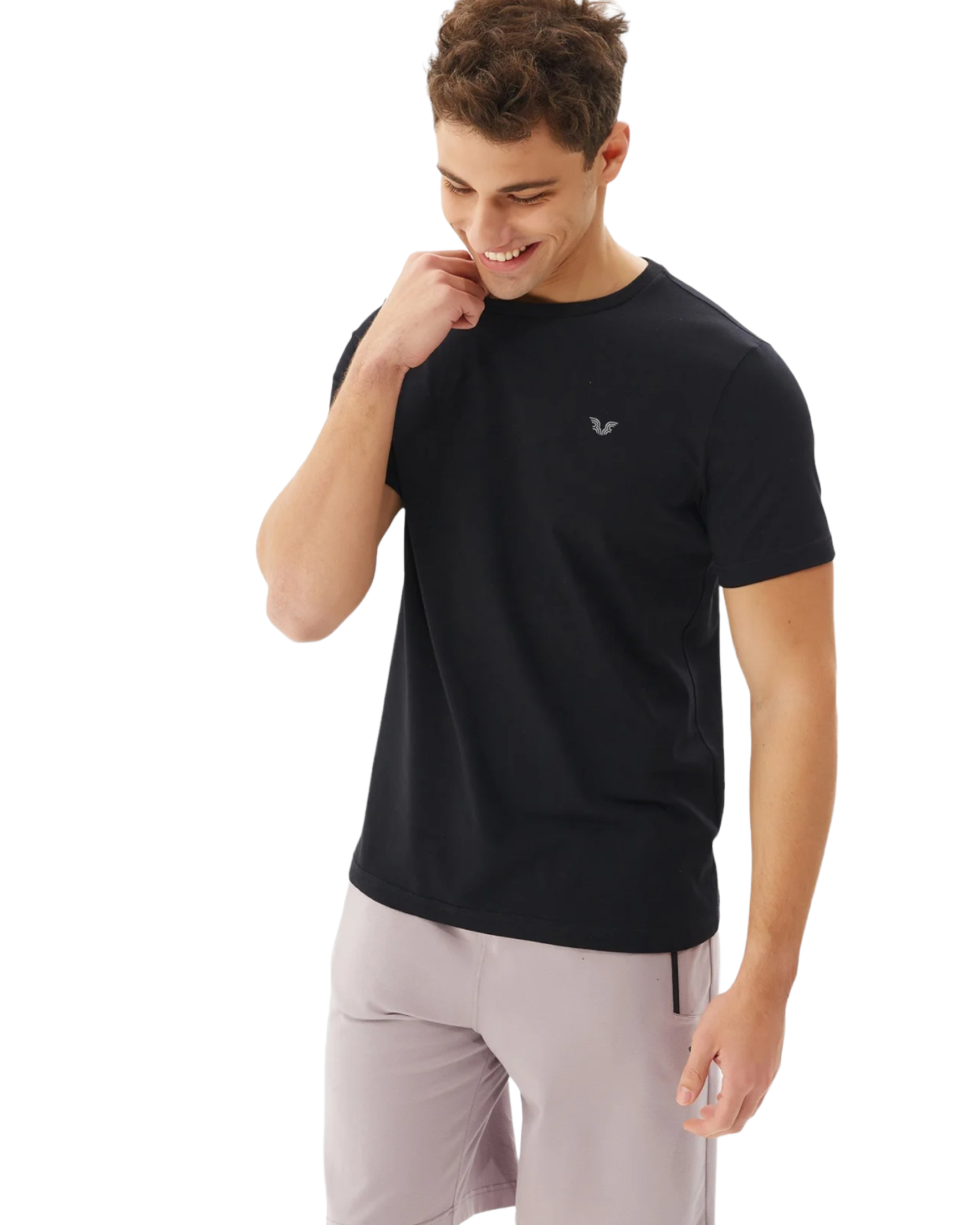 PULL BILCEE DEMI MANCHE HOMME