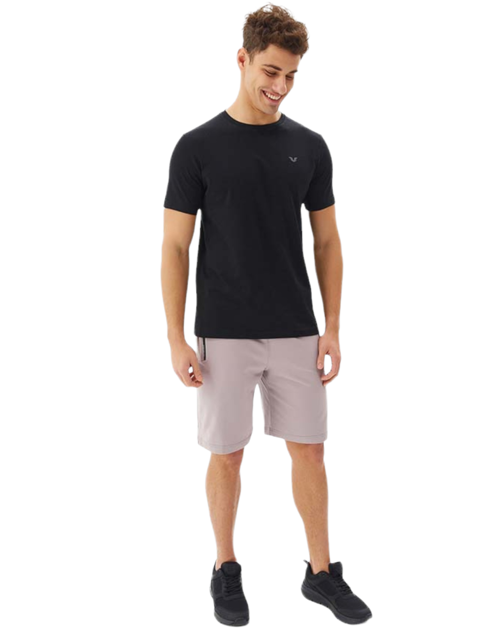 PULL BILCEE DEMI MANCHE HOMME