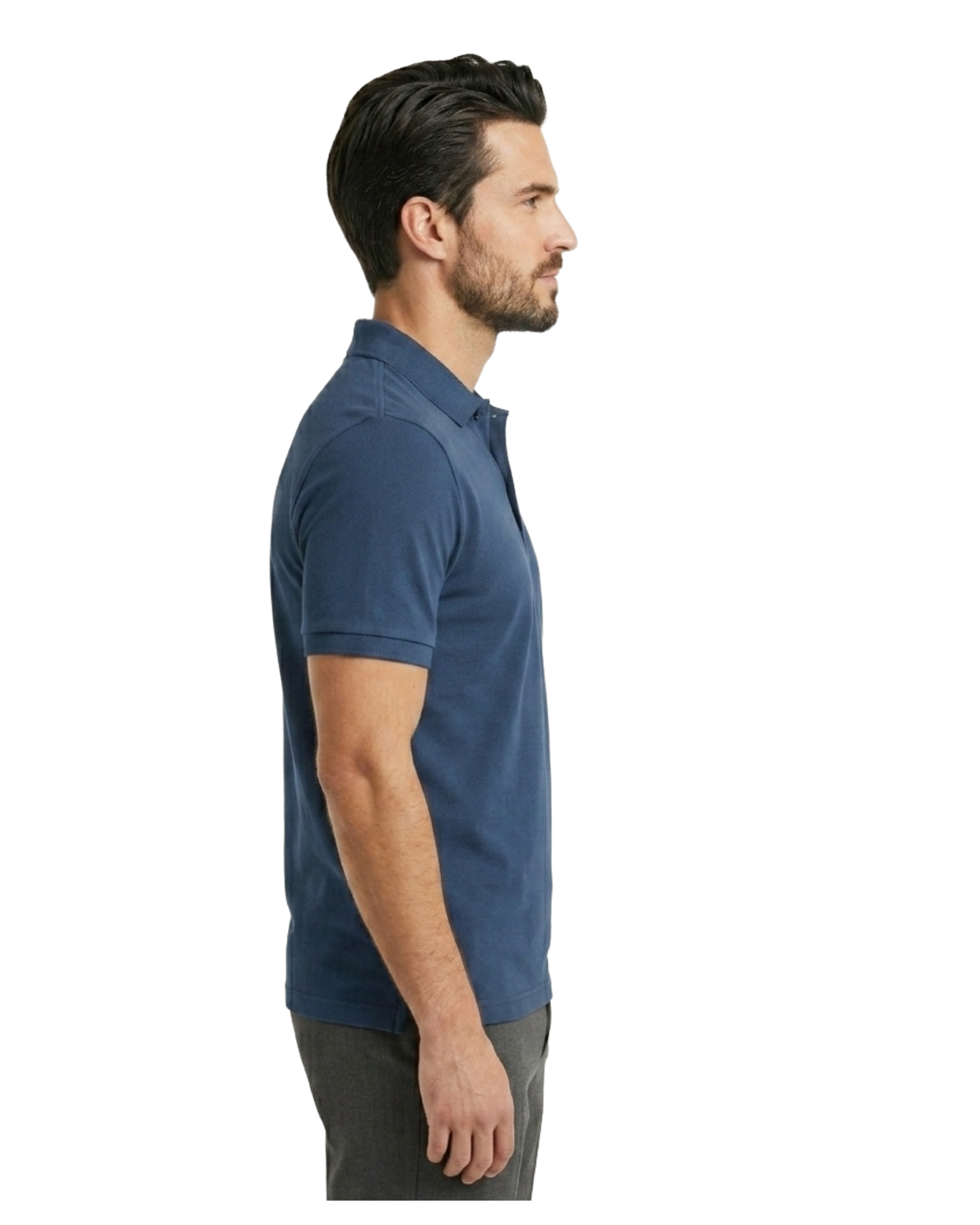 Pull Lumberjack Polo