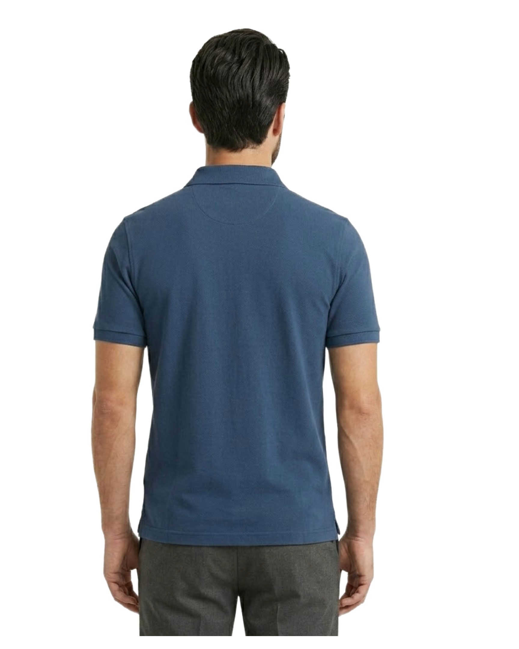 Pull Lumberjack Polo
