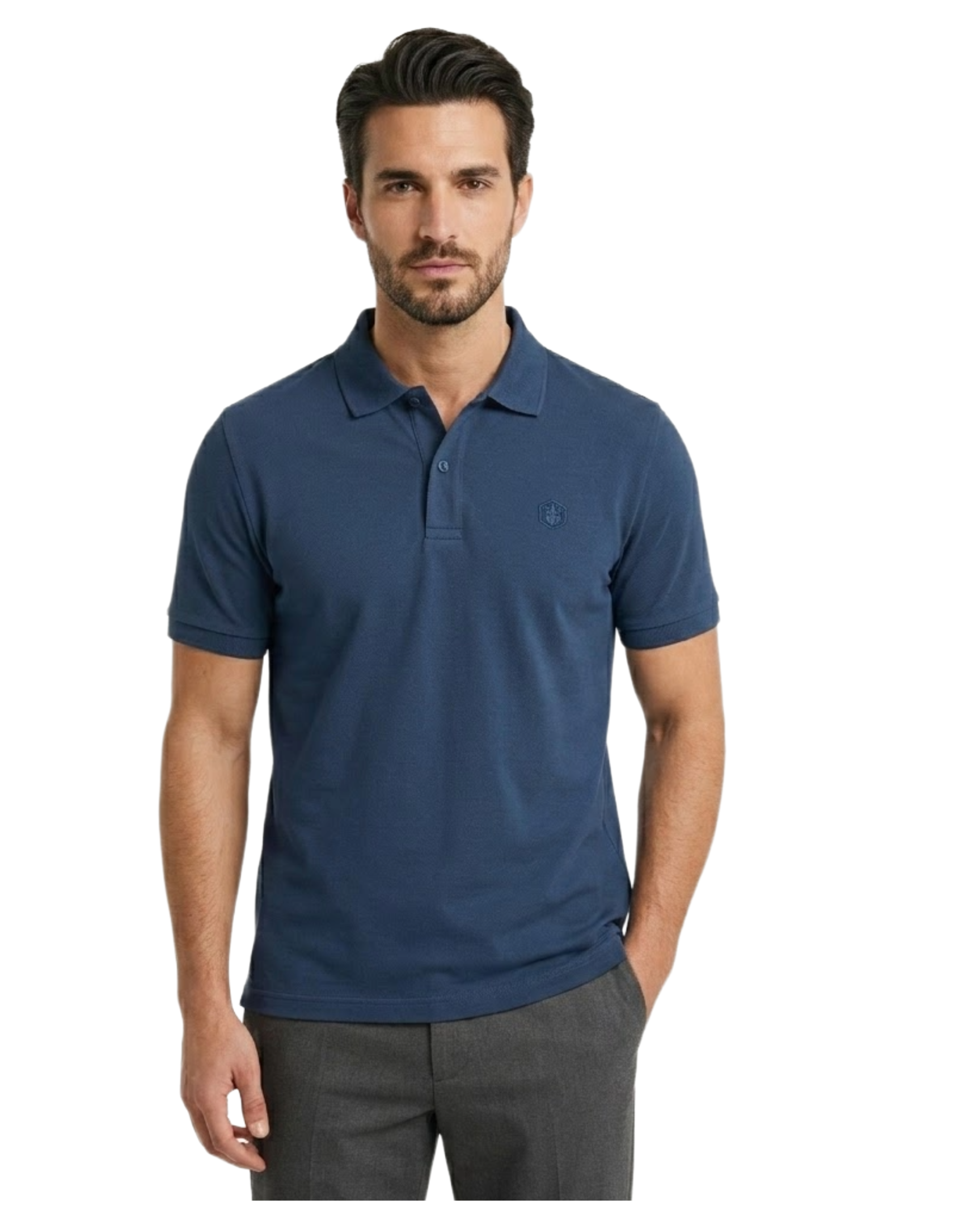 Pull Lumberjack Polo
