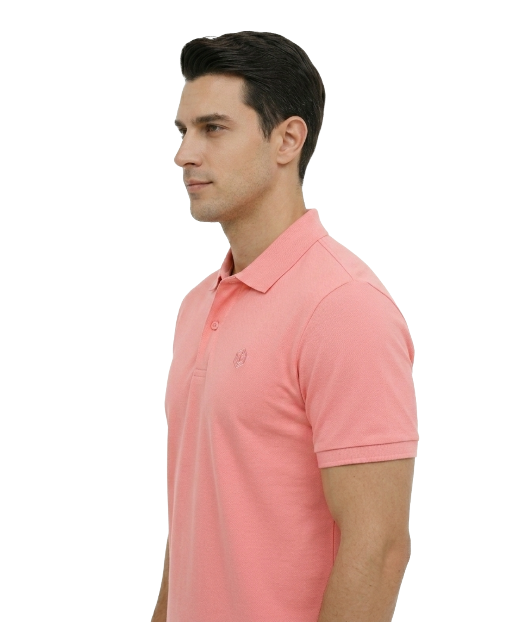 Pull Lumberjack Polo