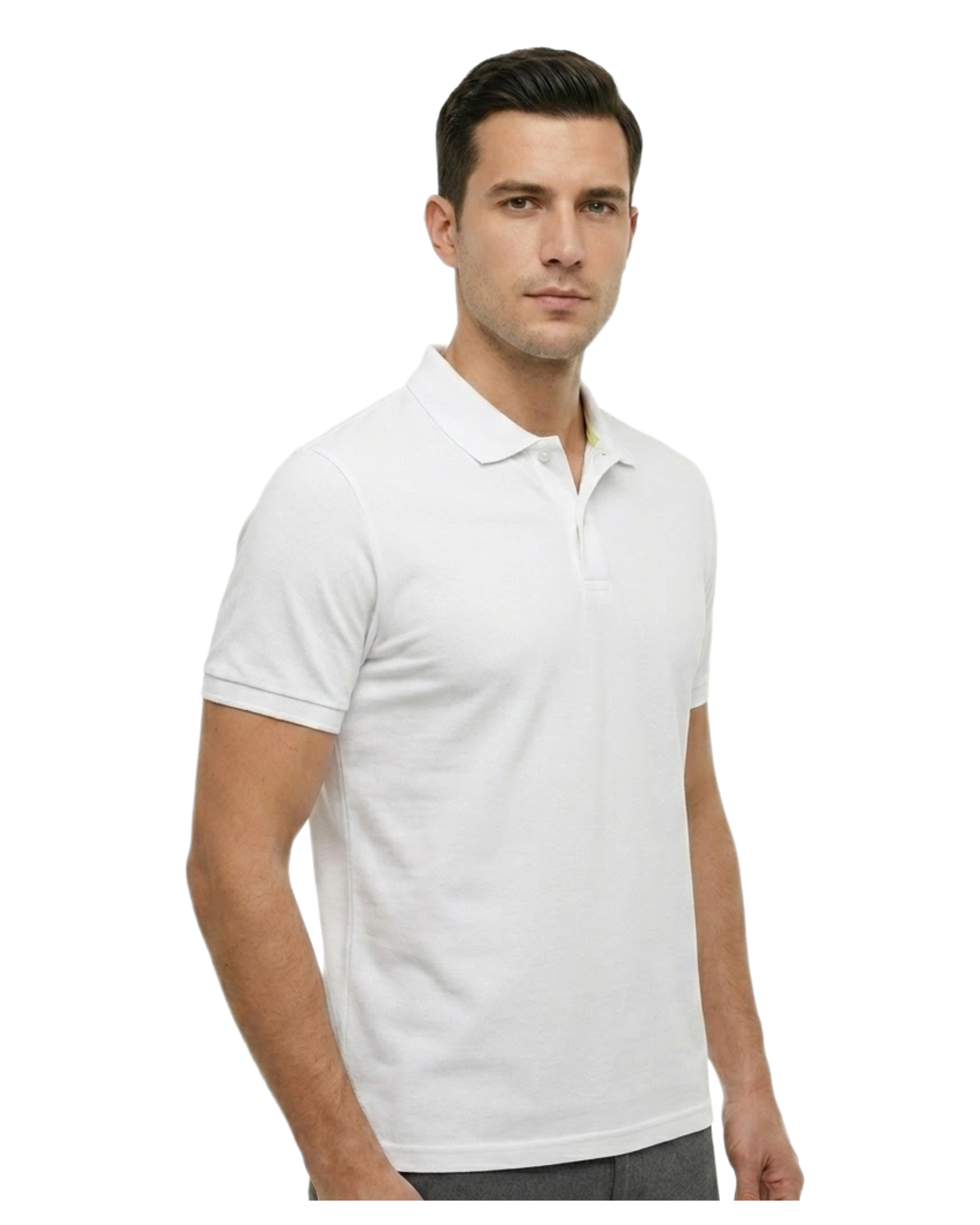 Pull Lumberjack Short-sleeve