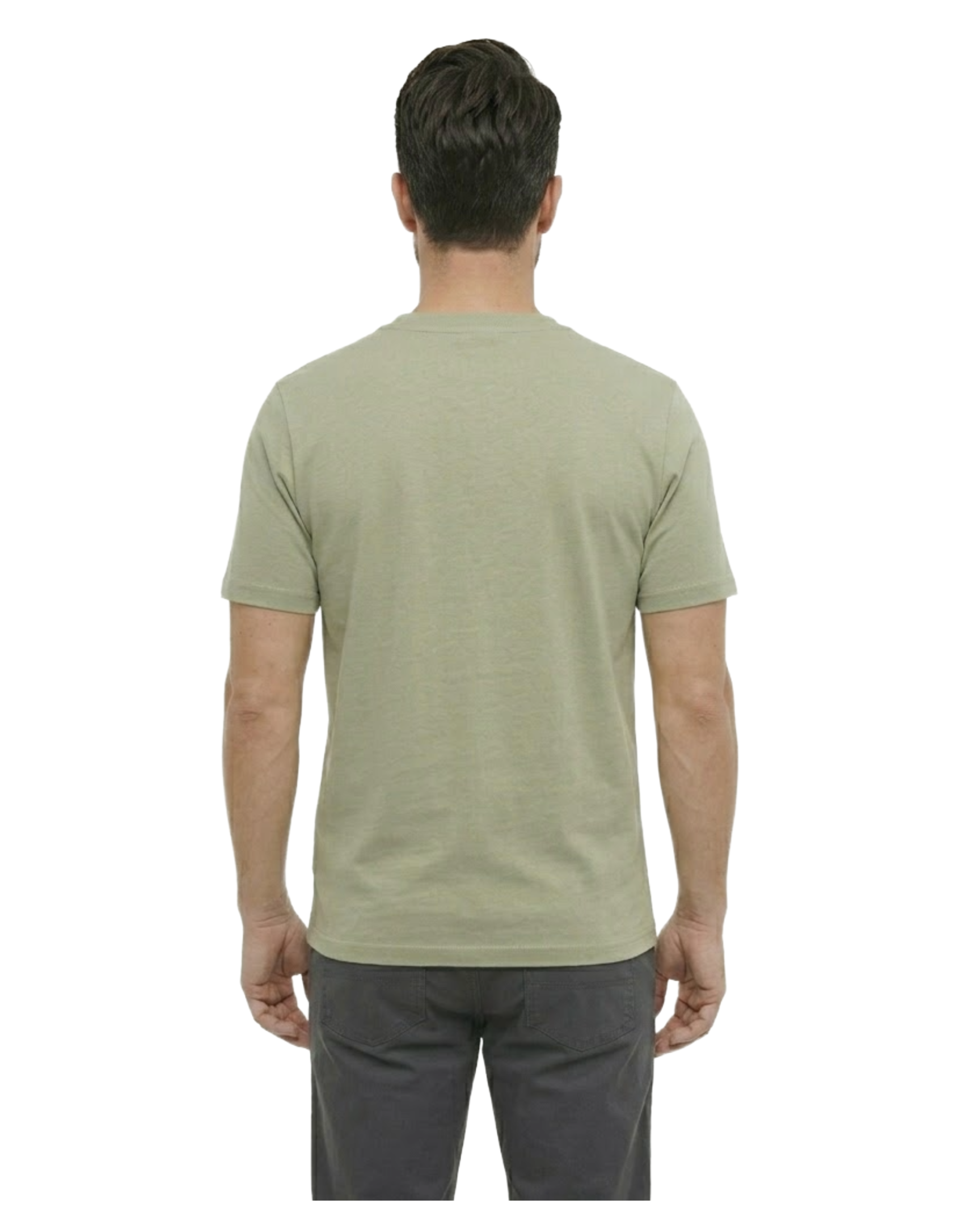 Pull Lumberjack Short-sleeve