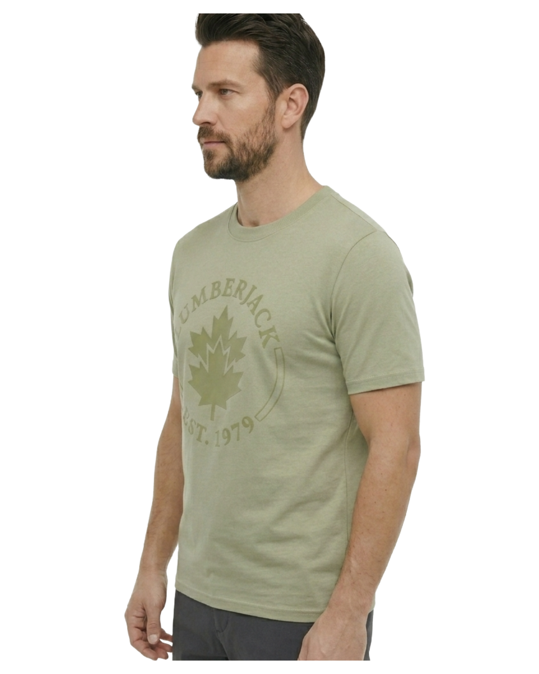 Pull Lumberjack Short-sleeve