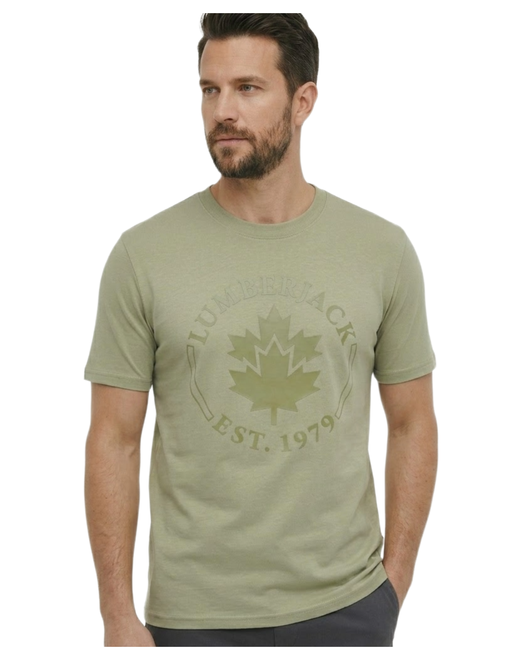 Pull Lumberjack Short-sleeve