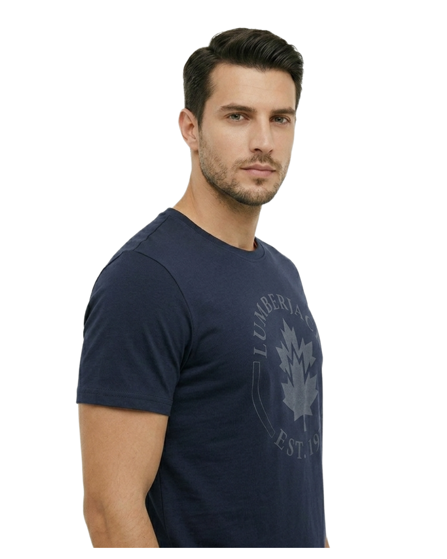 Pull Lumberjack Short-sleeve