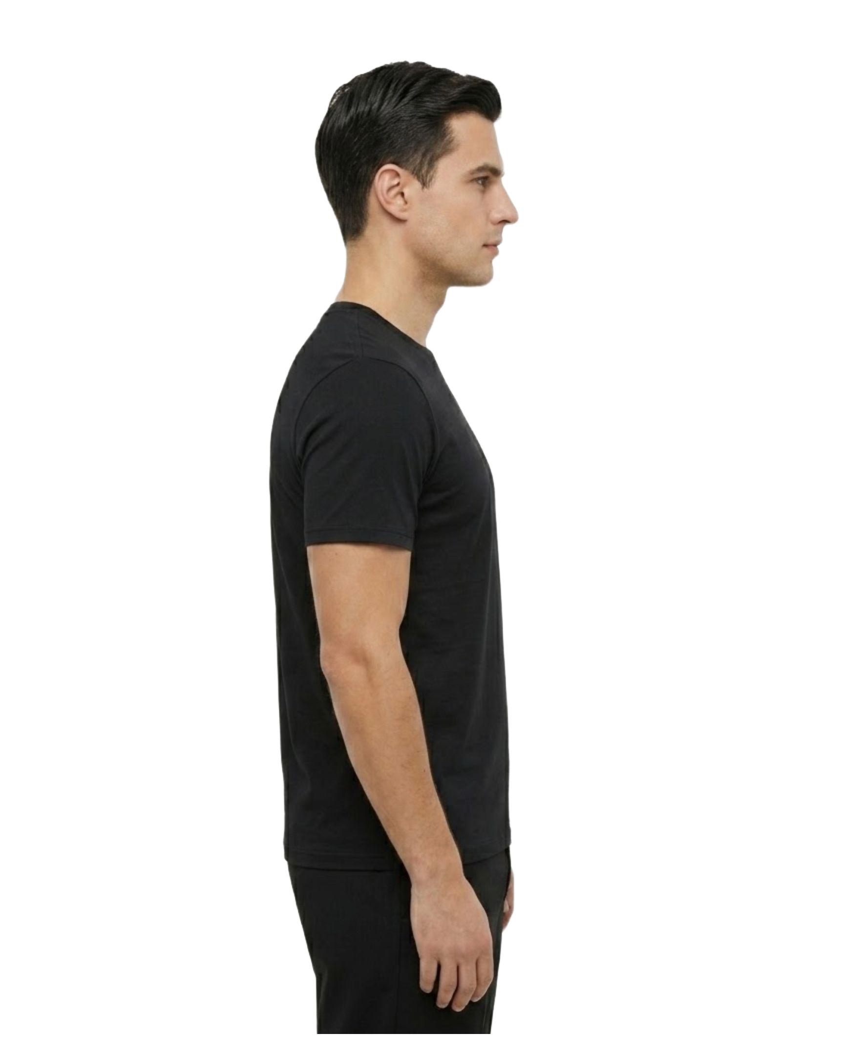 Pull Lumberjack Short-sleeve