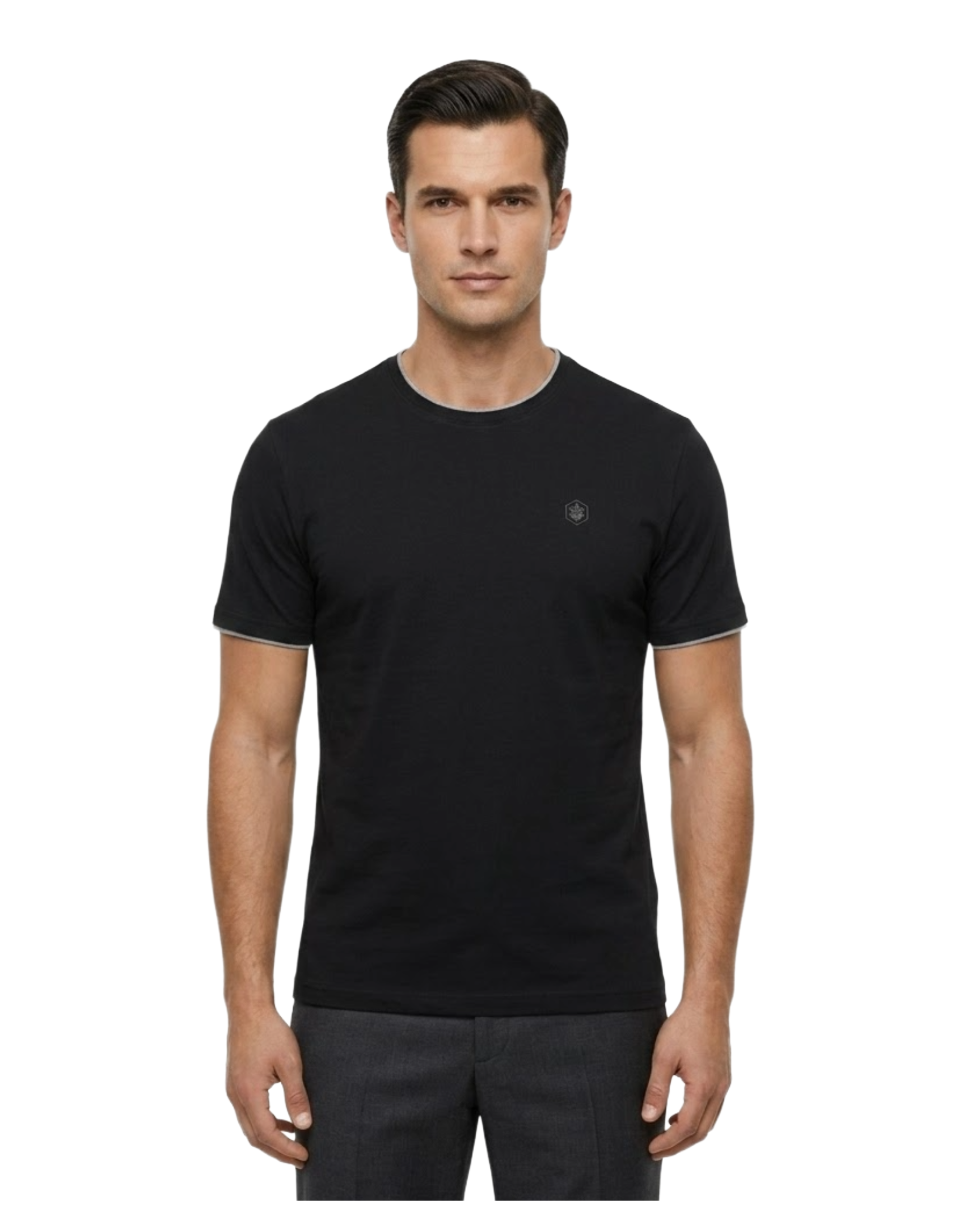 Pull Lumberjack Short-sleeve