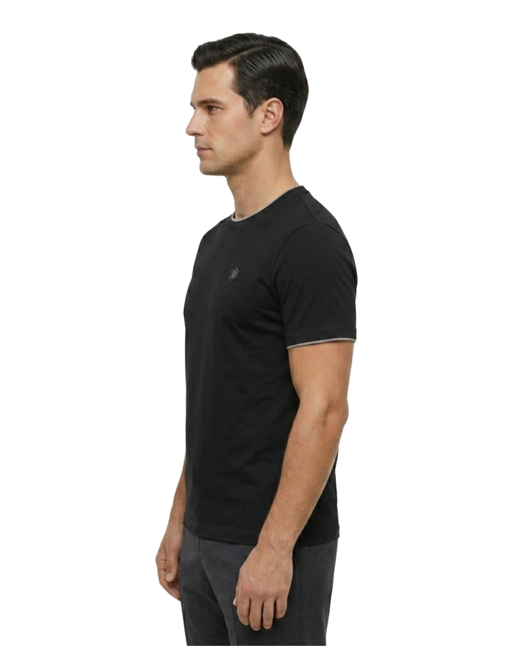 Pull Lumberjack Short-sleeve
