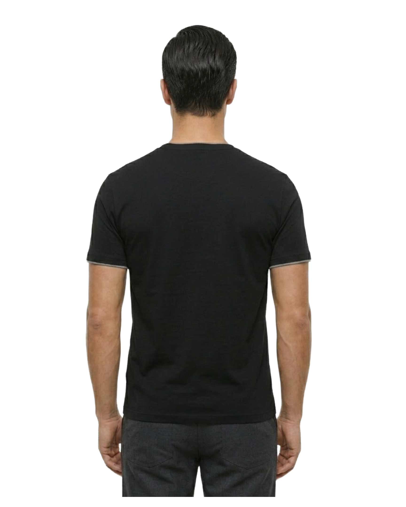 Pull Lumberjack Short-sleeve