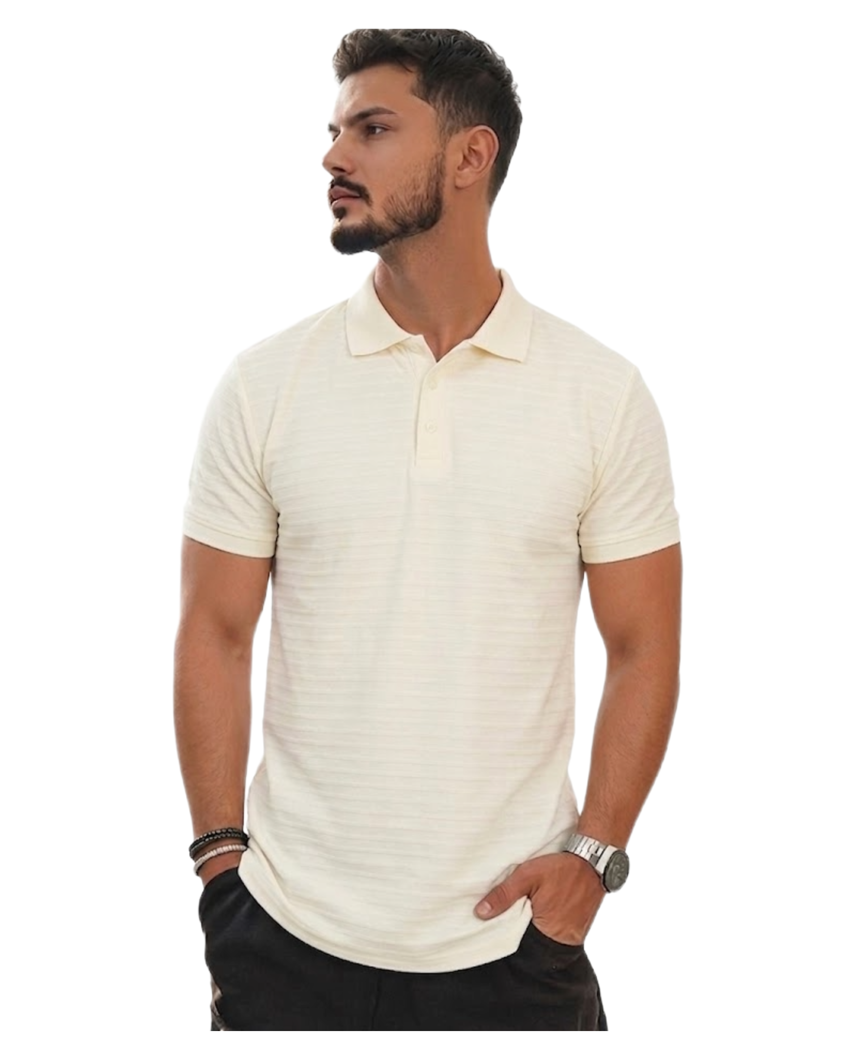 Classic Check Polo